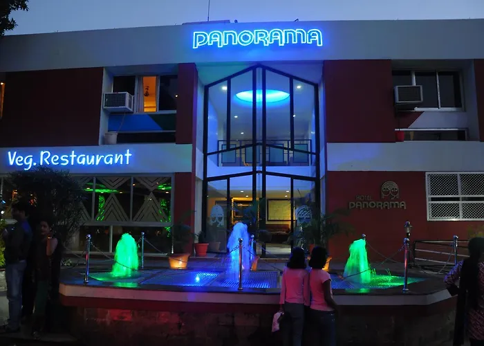 Hotel Panorama Mahabaleshwar